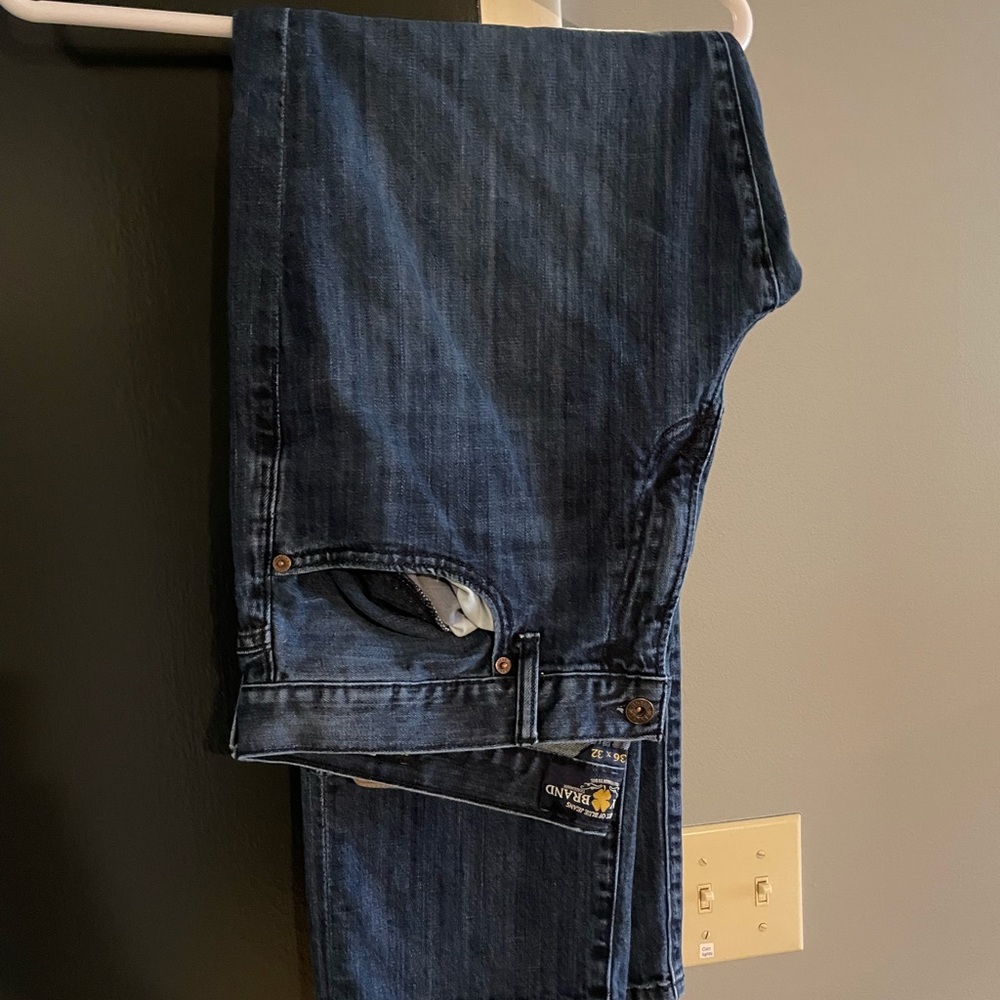 Lucky Brand Jeans. Size 36x32.